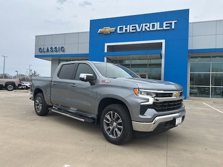 2026 Chevrolet Silverado 1500 LT Truck