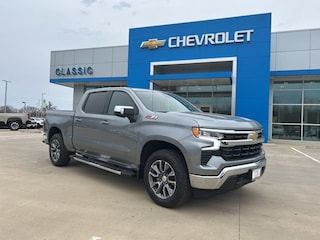 2026 Chevrolet Silverado 1500 LT Truck