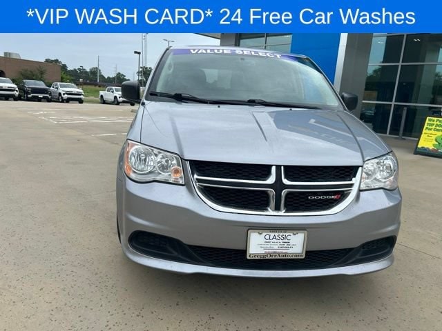 Used 2018 Dodge Grand Caravan SE with VIN 2C4RDGBG6JR170420 for sale in Ashdown, AR