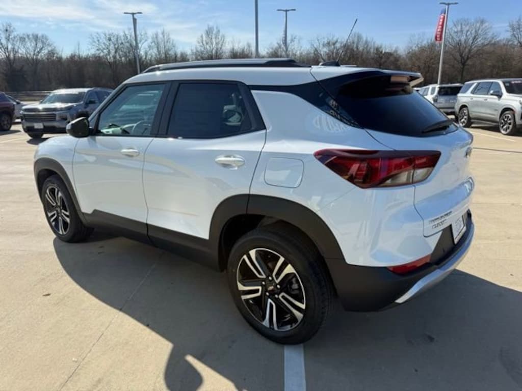 New 2026 Chevrolet Trailblazer LT SUV
