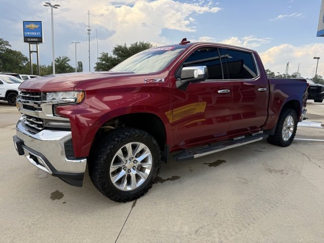 2019 Chevrolet Silverado 1500 LTZ photo 4