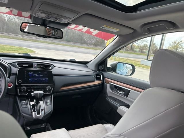 2021 Honda CR-V EX-L - Photo 40