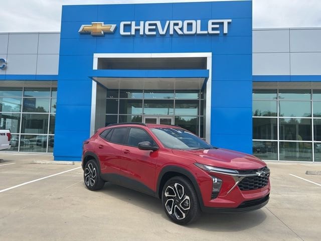 2026 Chevrolet Trax 2RS's photo