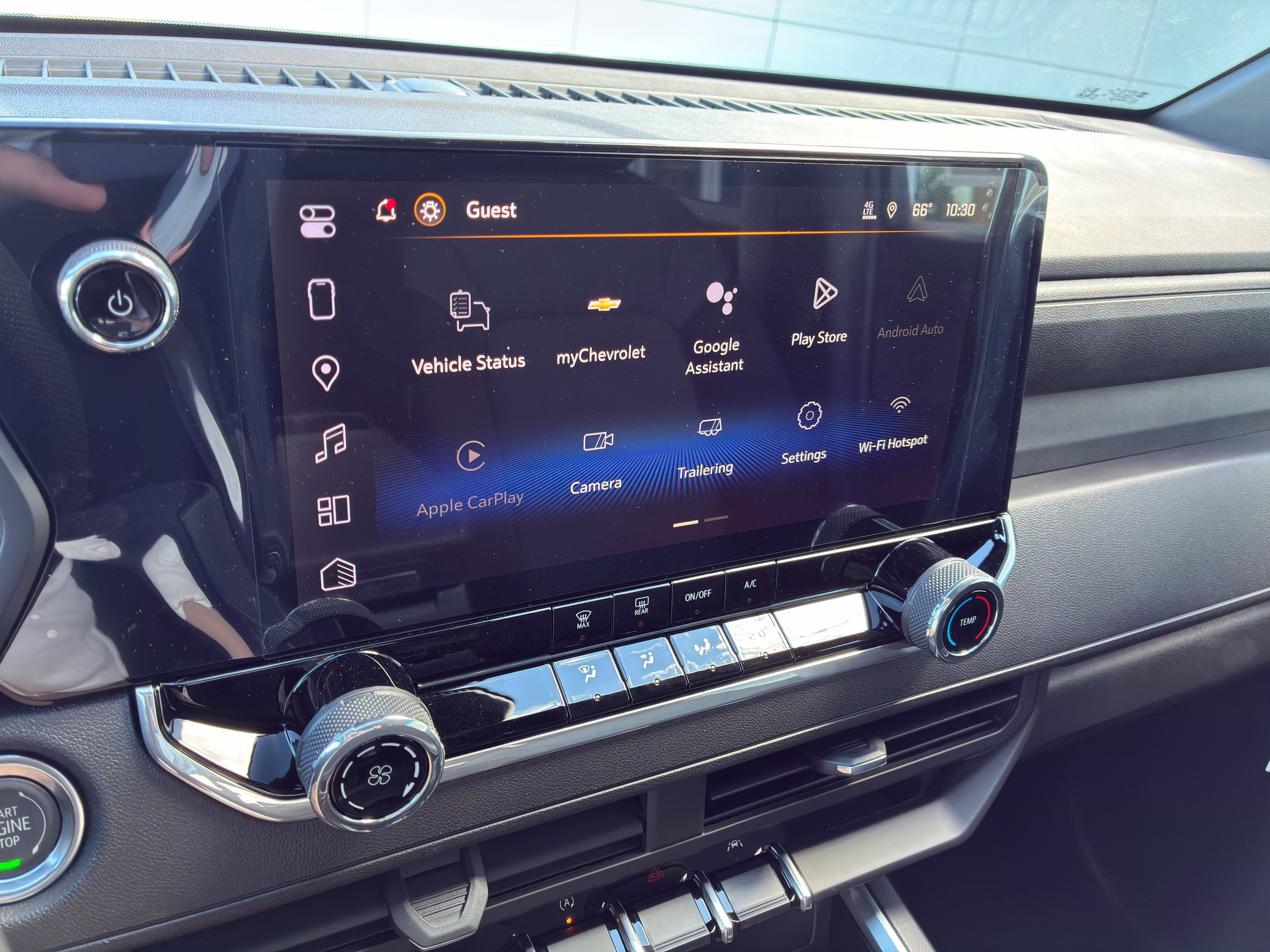 2026 Chevrolet Colorado Work Truck - Photo 44