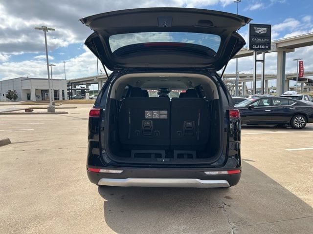 2024 Kia Carnival LX Seat Pkg - Photo 10