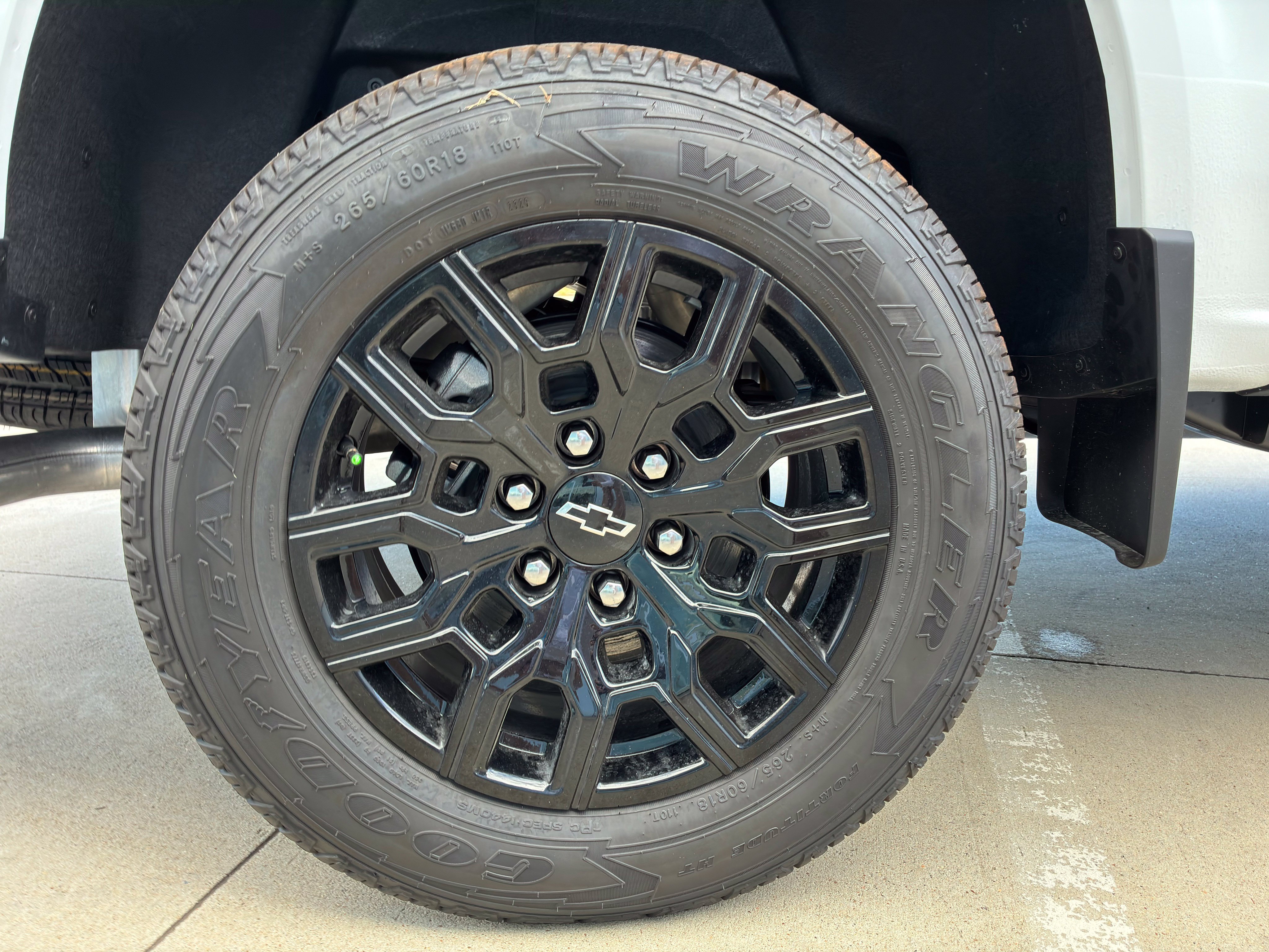 2026 Chevrolet Colorado Work Truck - Photo 16