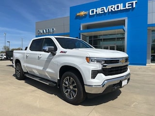 2026 Chevrolet Silverado 1500 LT Truck