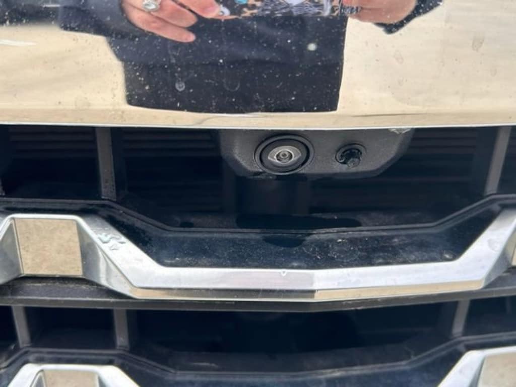 Used 2024 Chevrolet Silverado 1500 LTZ Truck Crew Cab