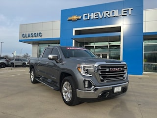 2021 GMC Sierra 1500 SLT Truck Crew Cab