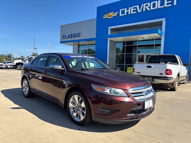 Used 2012 Ford Taurus Limited with VIN 1FAHP2FW3CG142205 for sale in Ashdown, AR