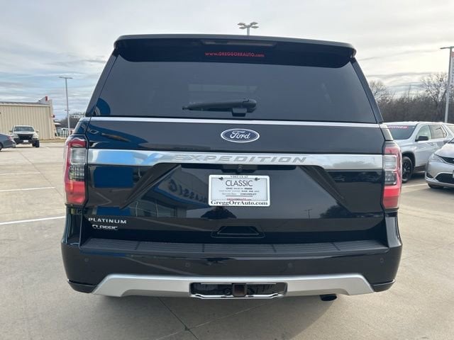2021 Ford Expedition Platinum - Photo 8