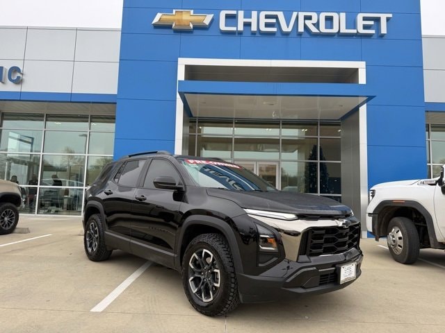 2025 Chevrolet Equinox ACTIV's photo