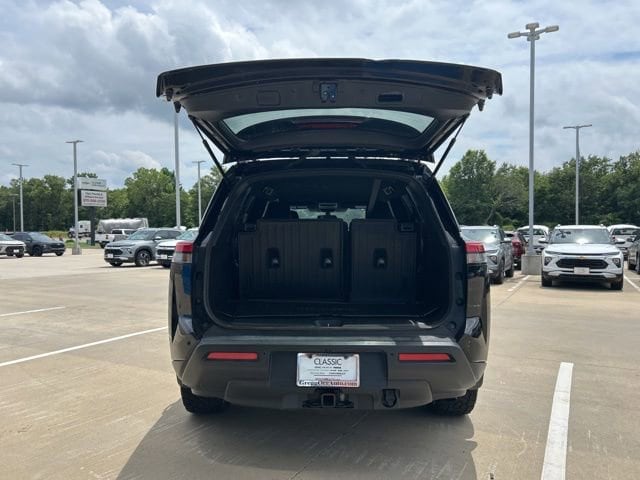 2023 Nissan Pathfinder Rock Creek - Photo 10