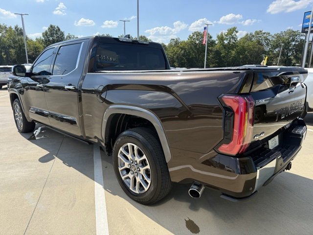 2023 Toyota Tundra 1794 Edition photo 2