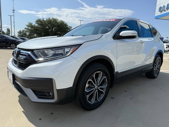2022 Honda CR-V EX-L photo 3