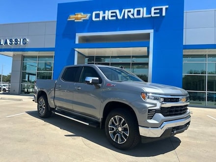 2026 Chevrolet Silverado 1500 LT Truck
