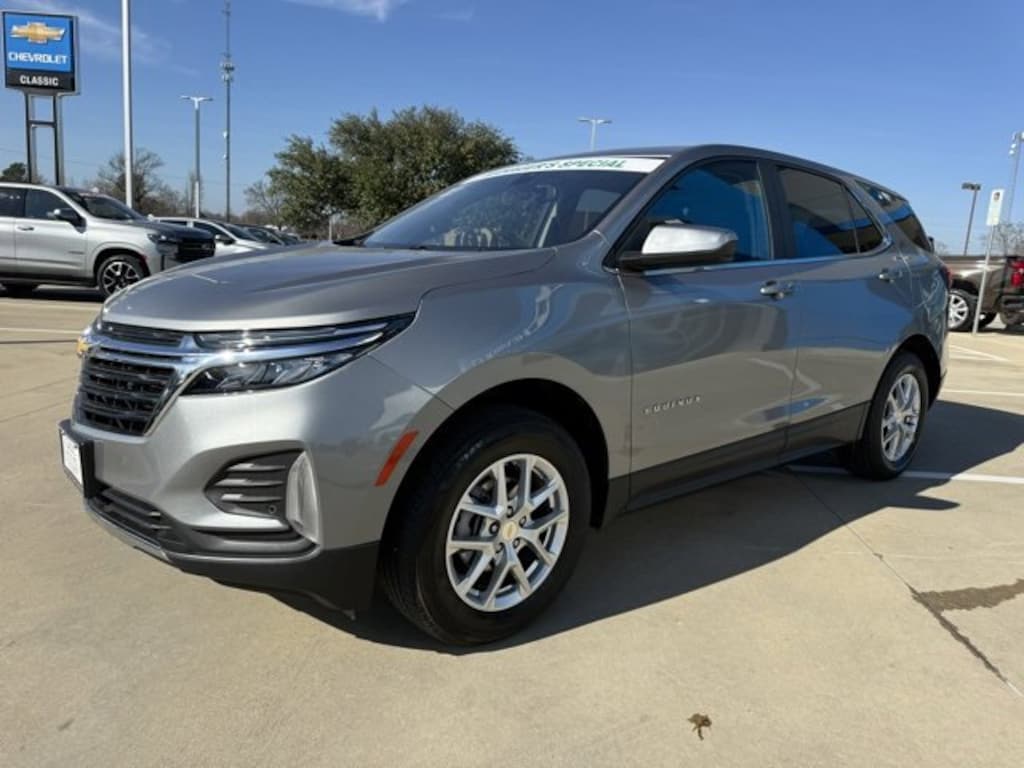 Used 2024 Chevrolet Equinox LT SUV