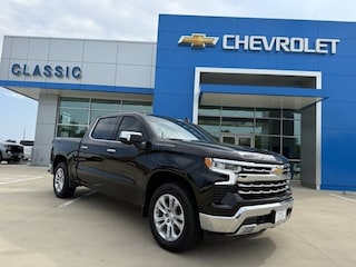 2022 Chevrolet Silverado 1500 LTZ Truck