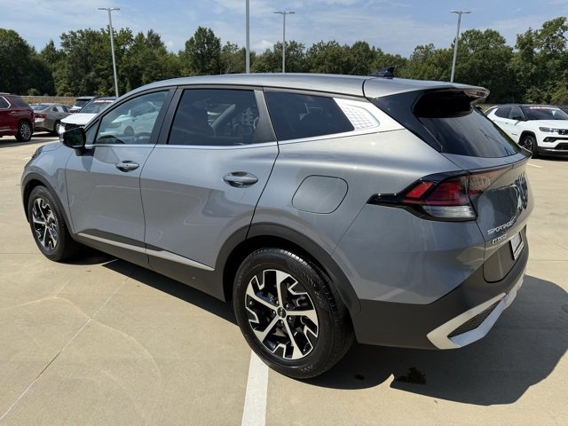 2025 Kia Sportage EX photo 3
