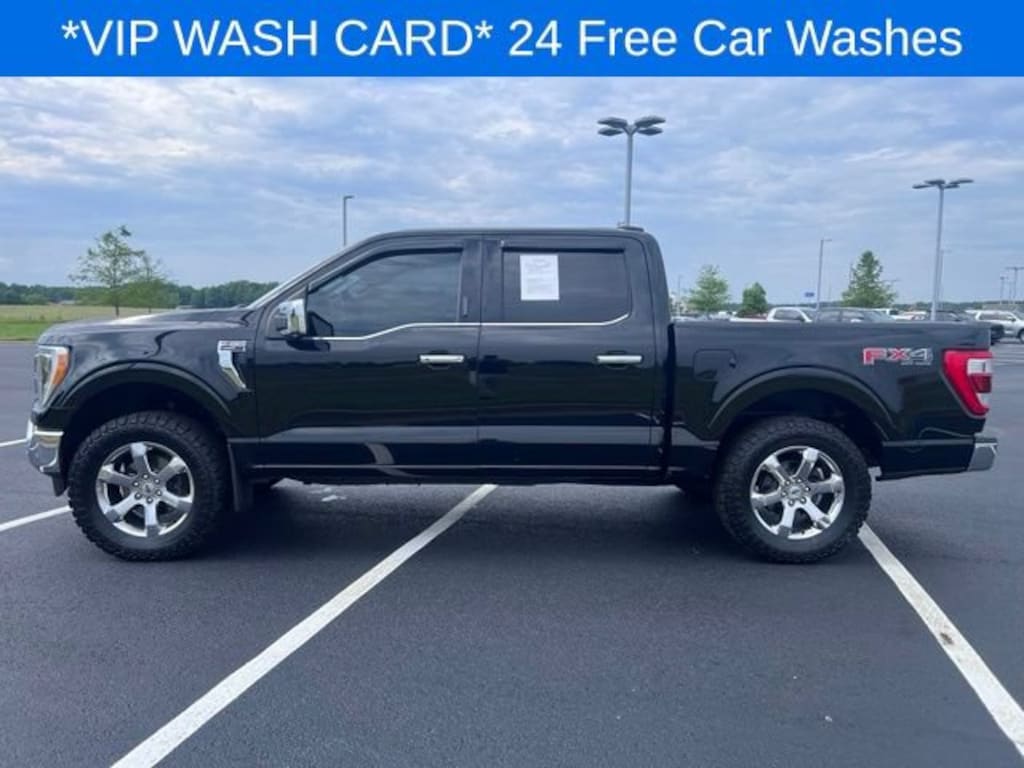 Used 2021 Ford F-150 XL Truck SuperCrew Cab