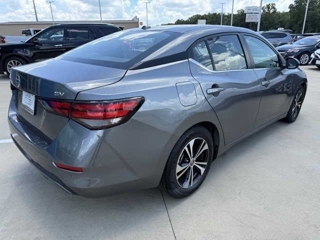 Used 2023 Nissan Sentra SV with VIN 3N1AB8CV0PY250295 for sale in Ashdown, AR
