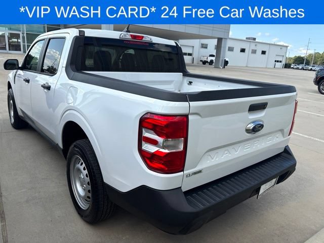 Used 2022 Ford Maverick XL with VIN 3FTTW8E94NRA58265 for sale in Ashdown, AR