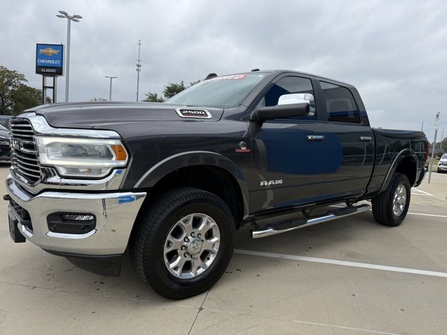 2021 Ram 2500 Laramie photo 4