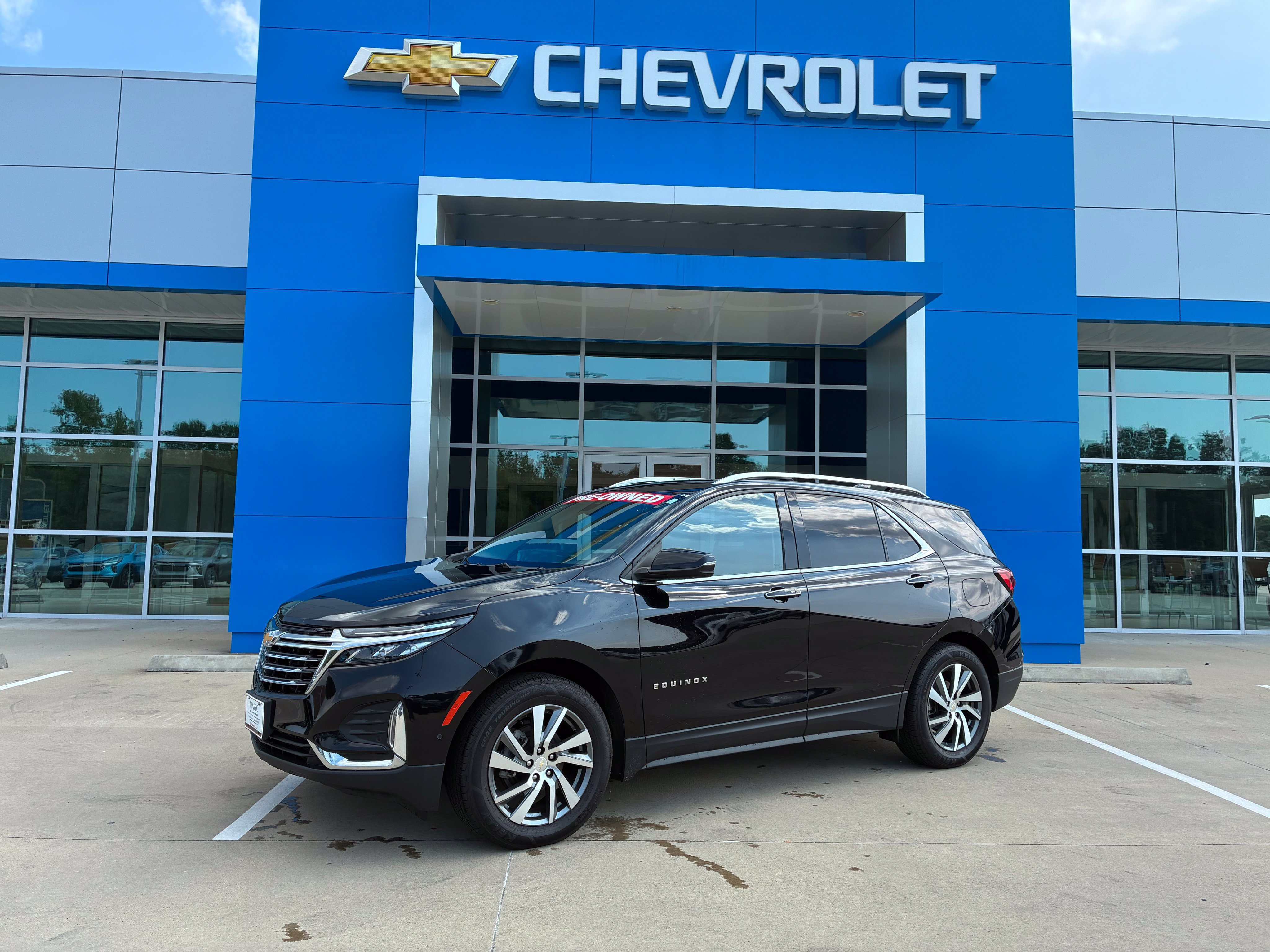 2023 Chevrolet Equinox Premier SUV