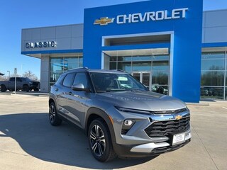 2026 Chevrolet Trailblazer LT SUV