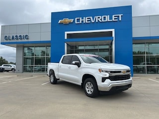 2024 Chevrolet Silverado 1500 LT Truck Crew Cab