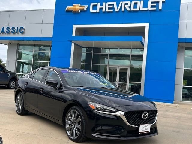 2021 Mazda MAZDA6 Touring