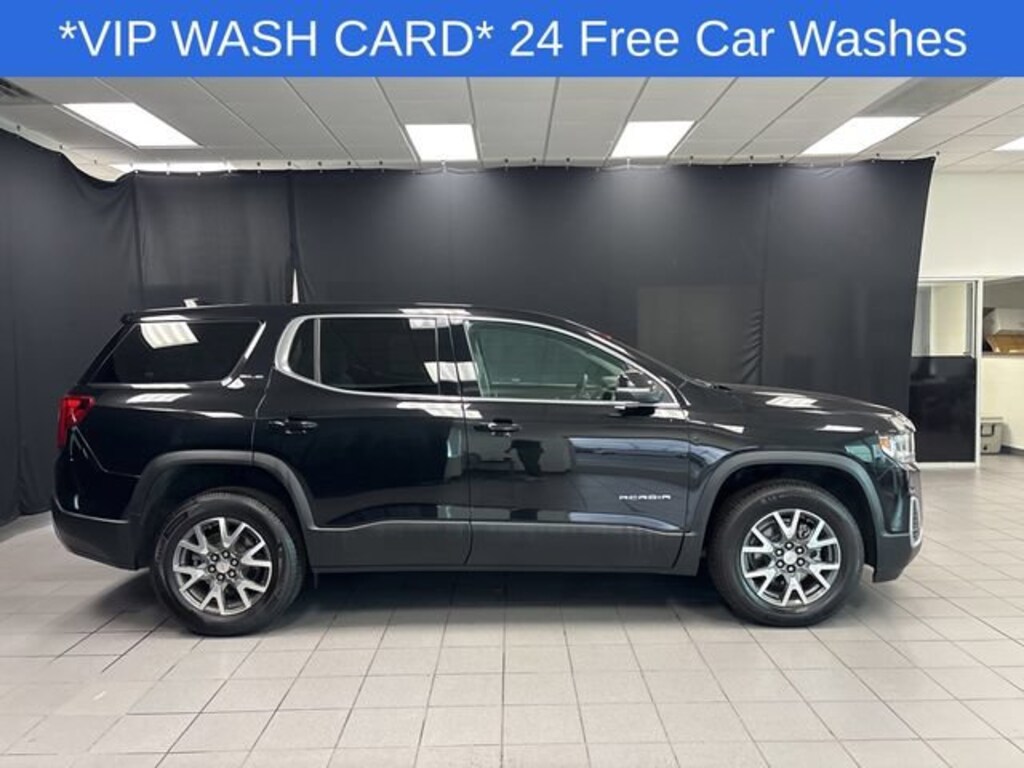 Used 2023 GMC Acadia SLE SUV