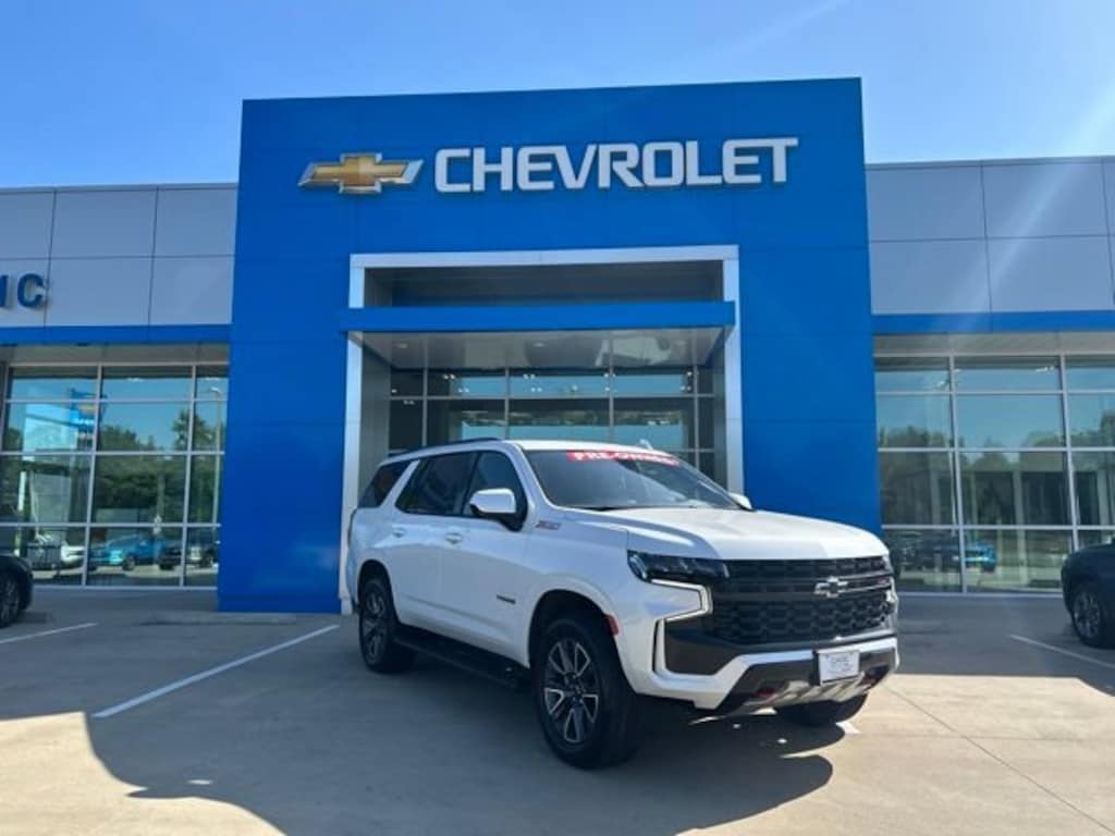 Used 2023 Chevrolet Tahoe Z71 SUV