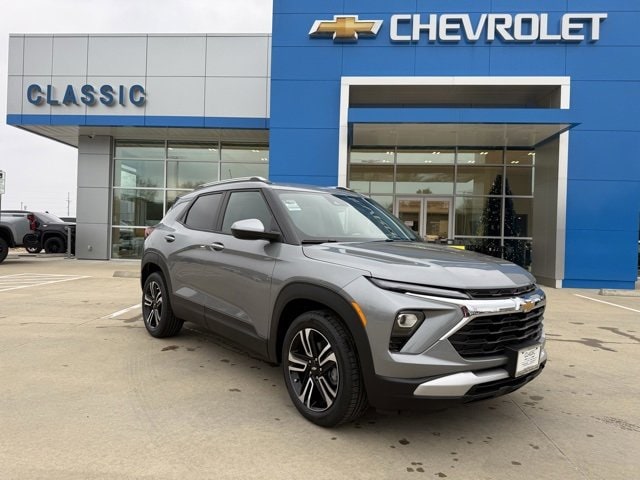 2026 Chevrolet Trailblazer LT's photo