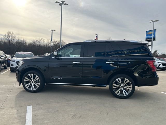 2021 Ford Expedition Platinum - Photo 6