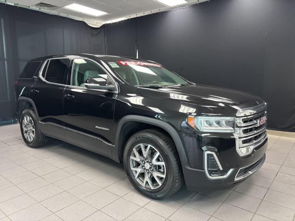 Used 2023 GMC Acadia SLE SUV