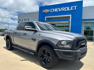 2023 Ram 1500 Classic Warlock Truck Crew Cab