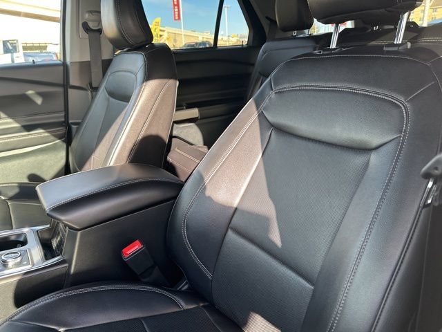 2024 Ford Explorer Limited - Photo 41