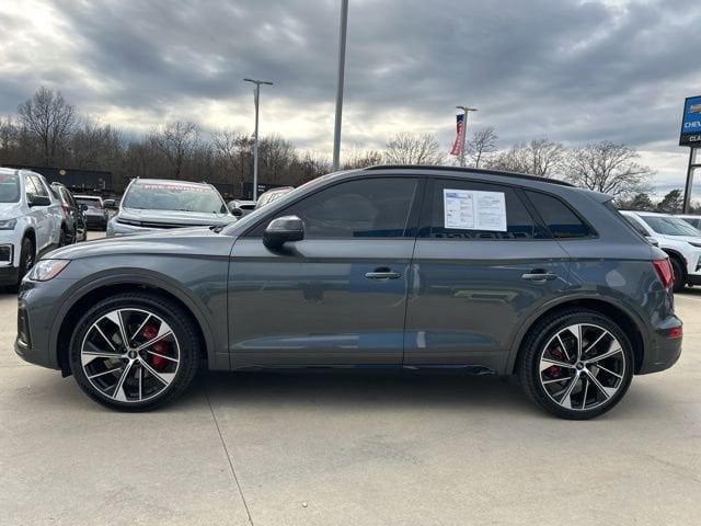 2023 Audi SQ5 Prestige - Photo 7