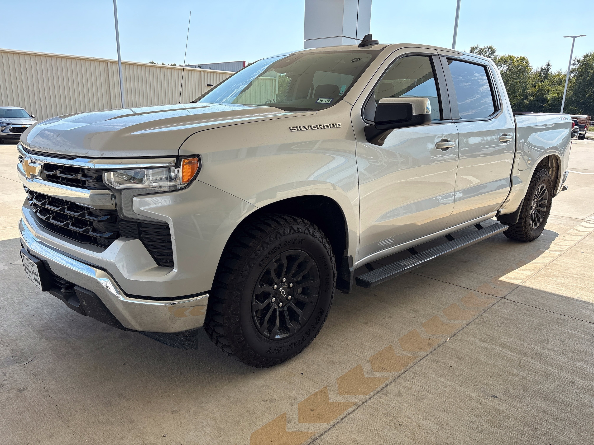 2022 Chevrolet Silverado 1500