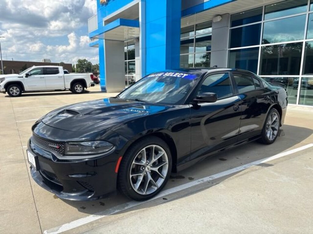 Used 2023 Dodge Charger GT Sedan