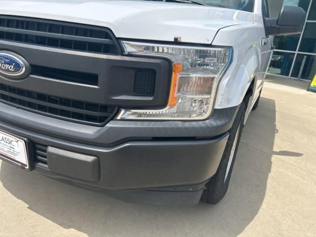 Used 2020 Ford F-150 XL Truck Regular Cab