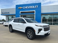 2026 Chevrolet Traverse LT SUV