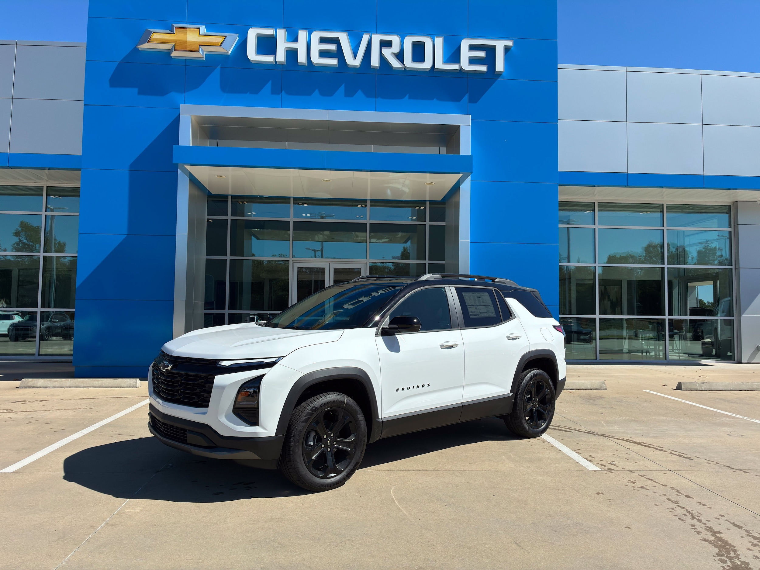 2027 Chevrolet Equinox SUV 
