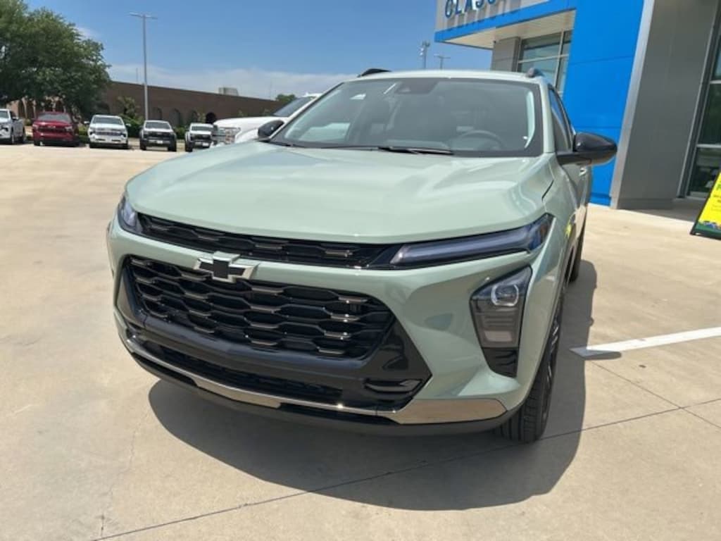 New 2026 Chevrolet Trax Activ SUV