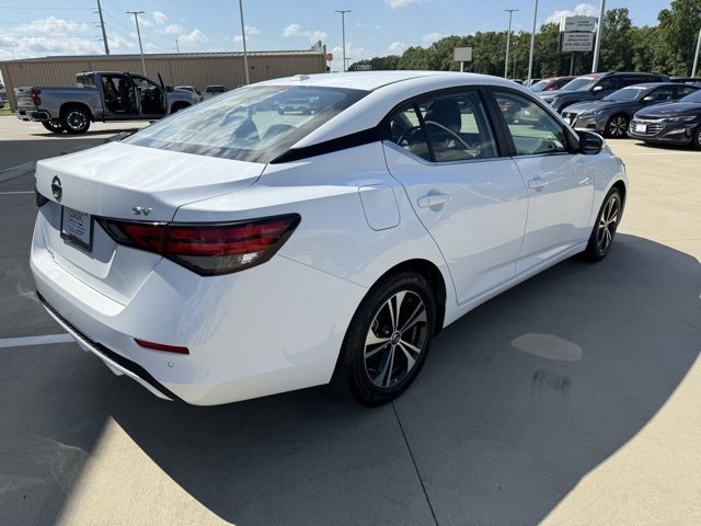 Used 2023 Nissan Sentra SV with VIN 3N1AB8CV6PY255954 for sale in Ashdown, AR