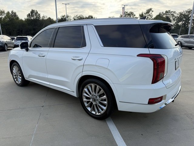2020 Hyundai Palisade Limited photo 3