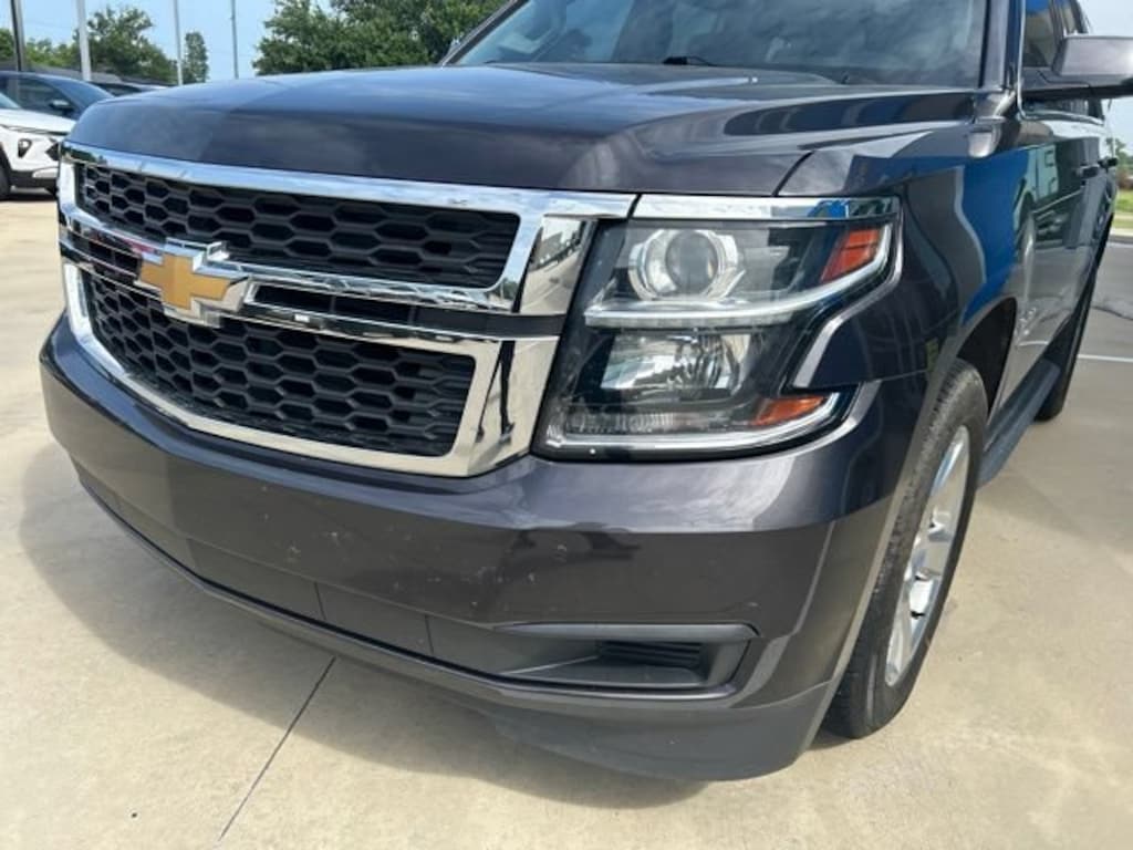 Used 2017 Chevrolet Tahoe LT SUV