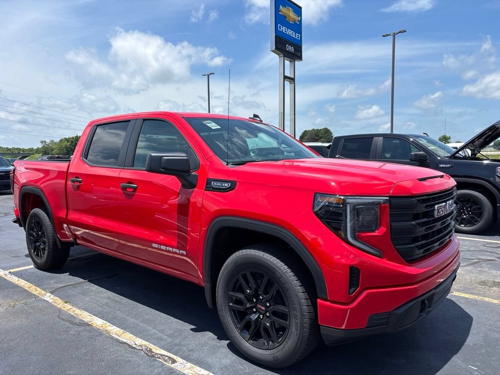 2026 GMC Sierra 1500 Pro - Photo 1