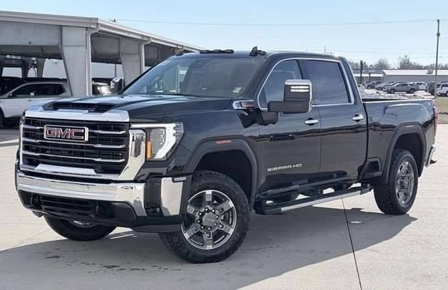 2026 GMC Sierra 2500HD SLT - Photo 1